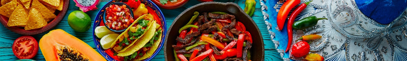 Cinco de Mayo Events Greenville