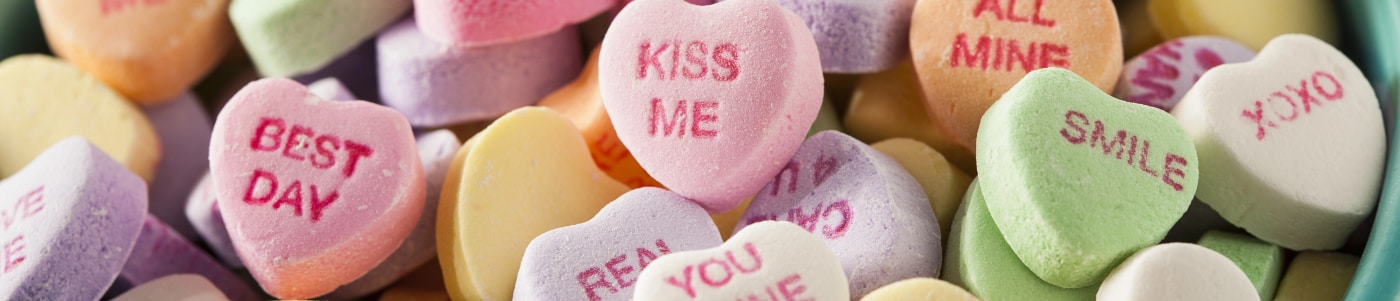 Valentine's Day Events Greenville