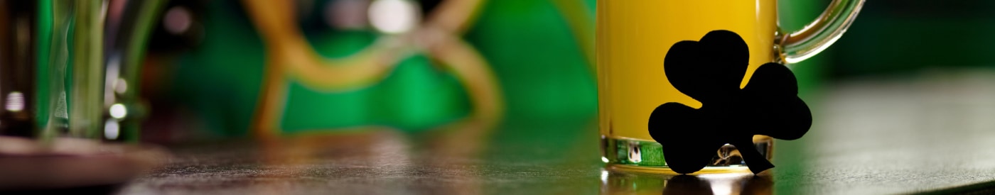 St. Patrick's Day Events Greenville